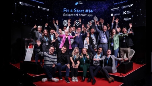 CodeClarity is selected for Fit4Start#14! actuality image