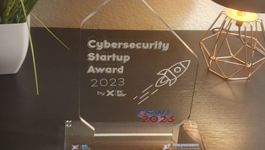 CodeClarity gets the Cybersecurity Startup Award actuality image